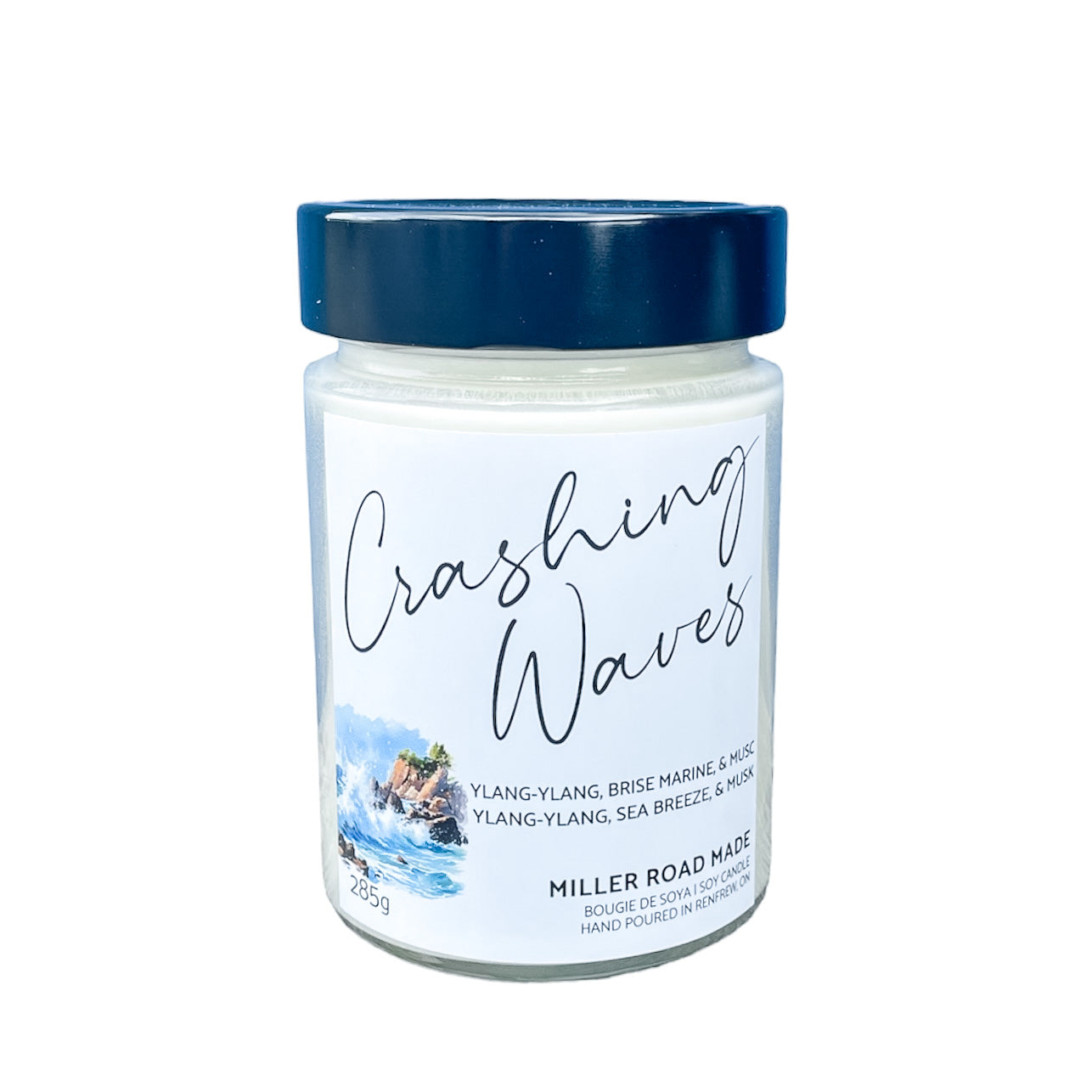 Crashing Waves - Wholesale Candle (3-pk)