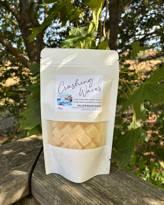 Crashing Waves - Wax Melts