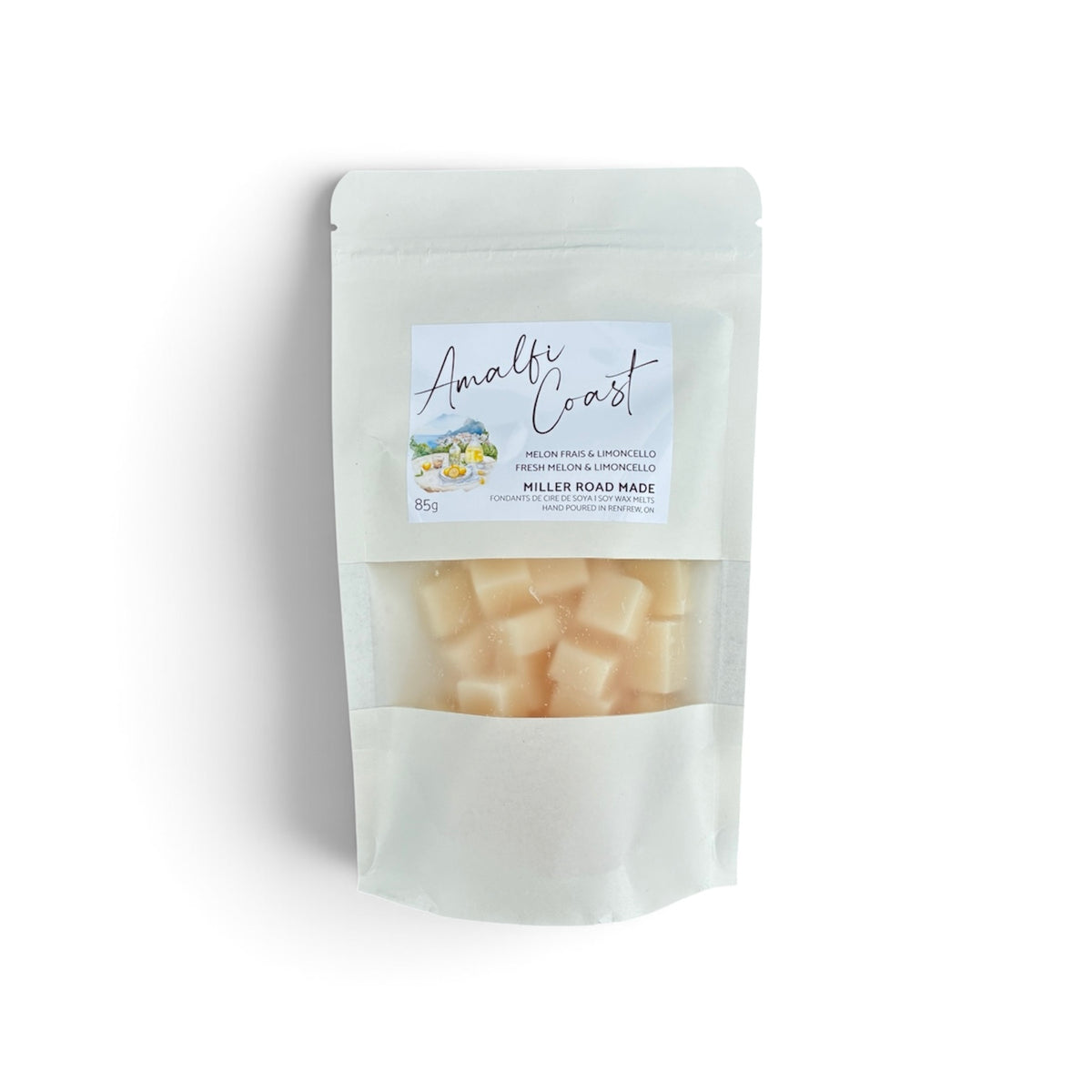 Amalfi Coast - Wax Melts