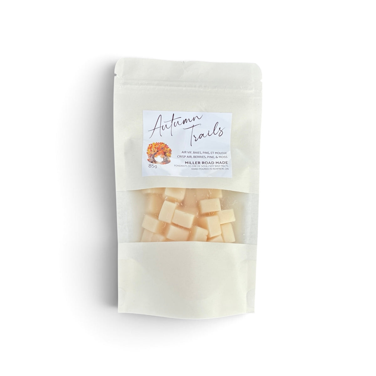 Autumn Trails - Wax Melts