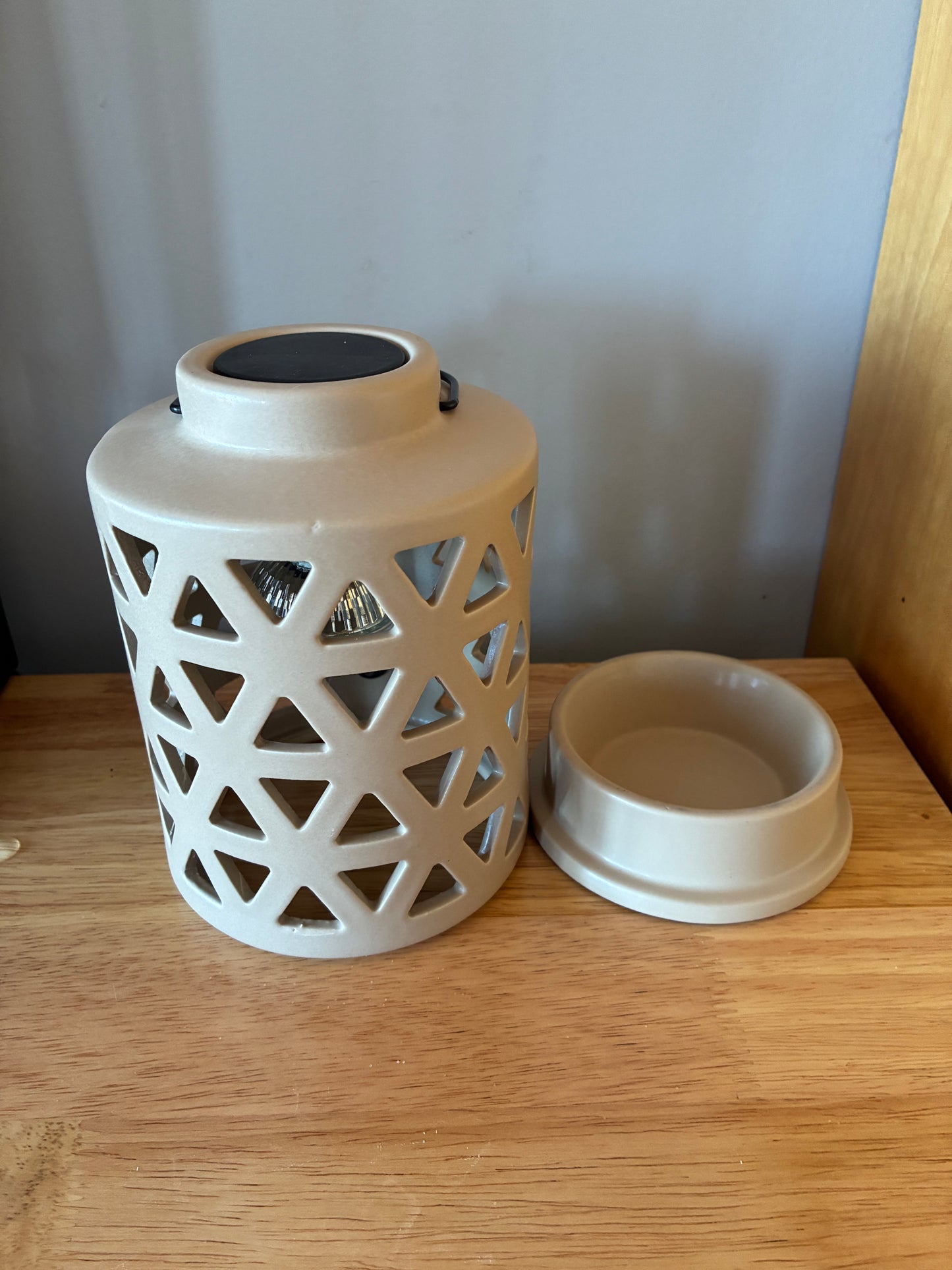 Geo Lantern - Wax Melt Warmer