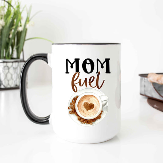 CLEARANCE Mugs - Mom Fuel