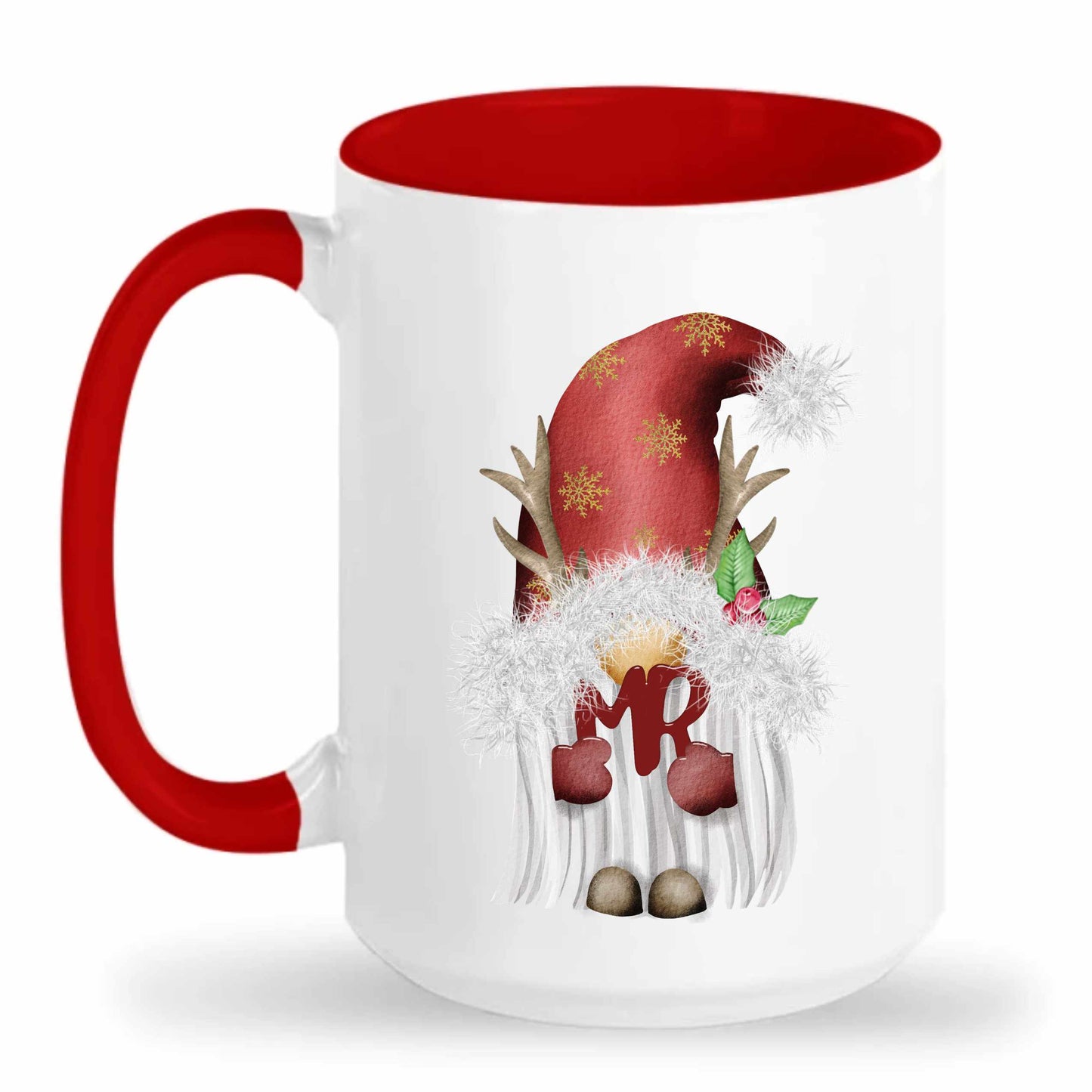 CLEARANCE Mugs - Mr & Mrs Gnome