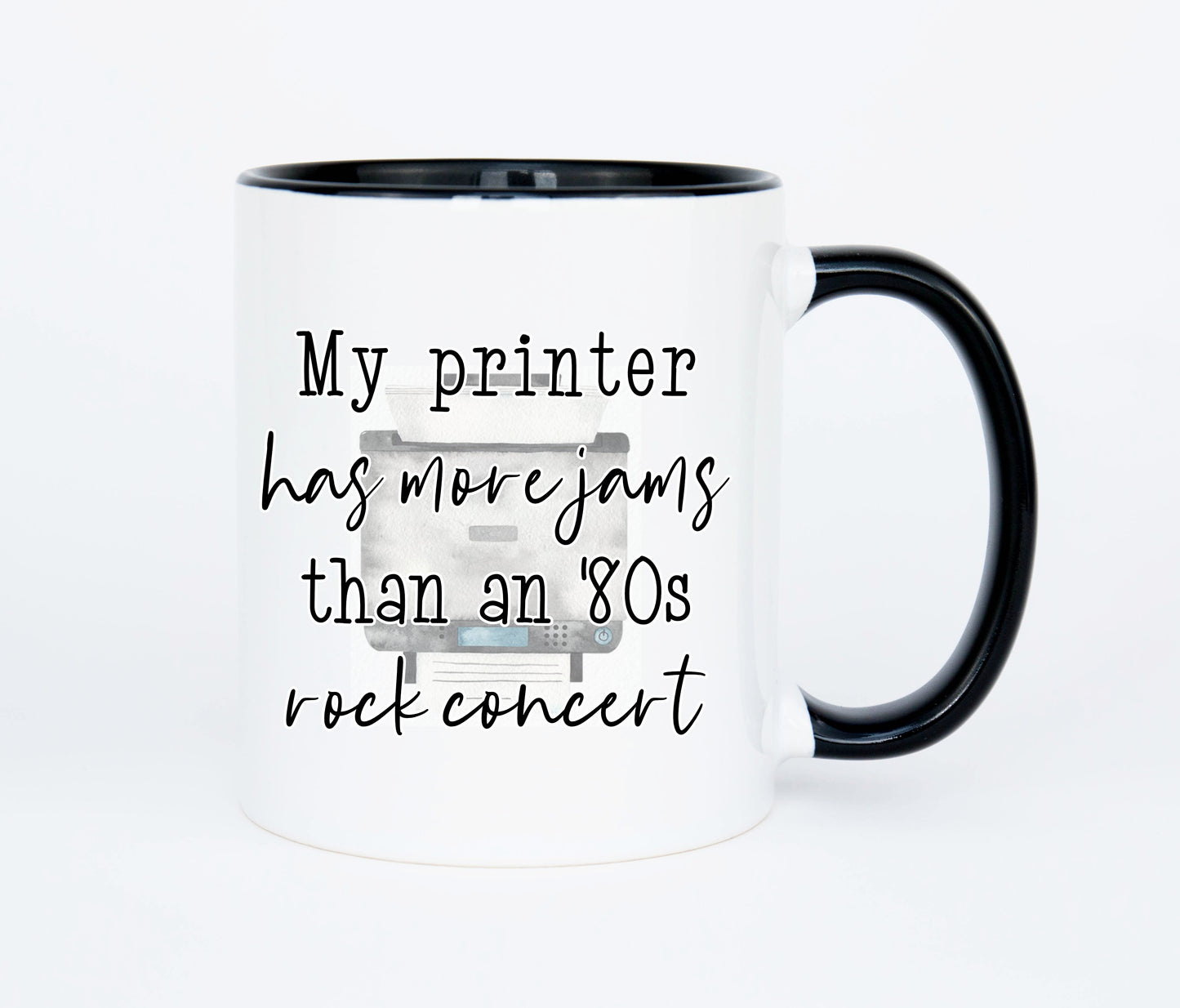 CLEARANCE Mugs - Printer Jams
