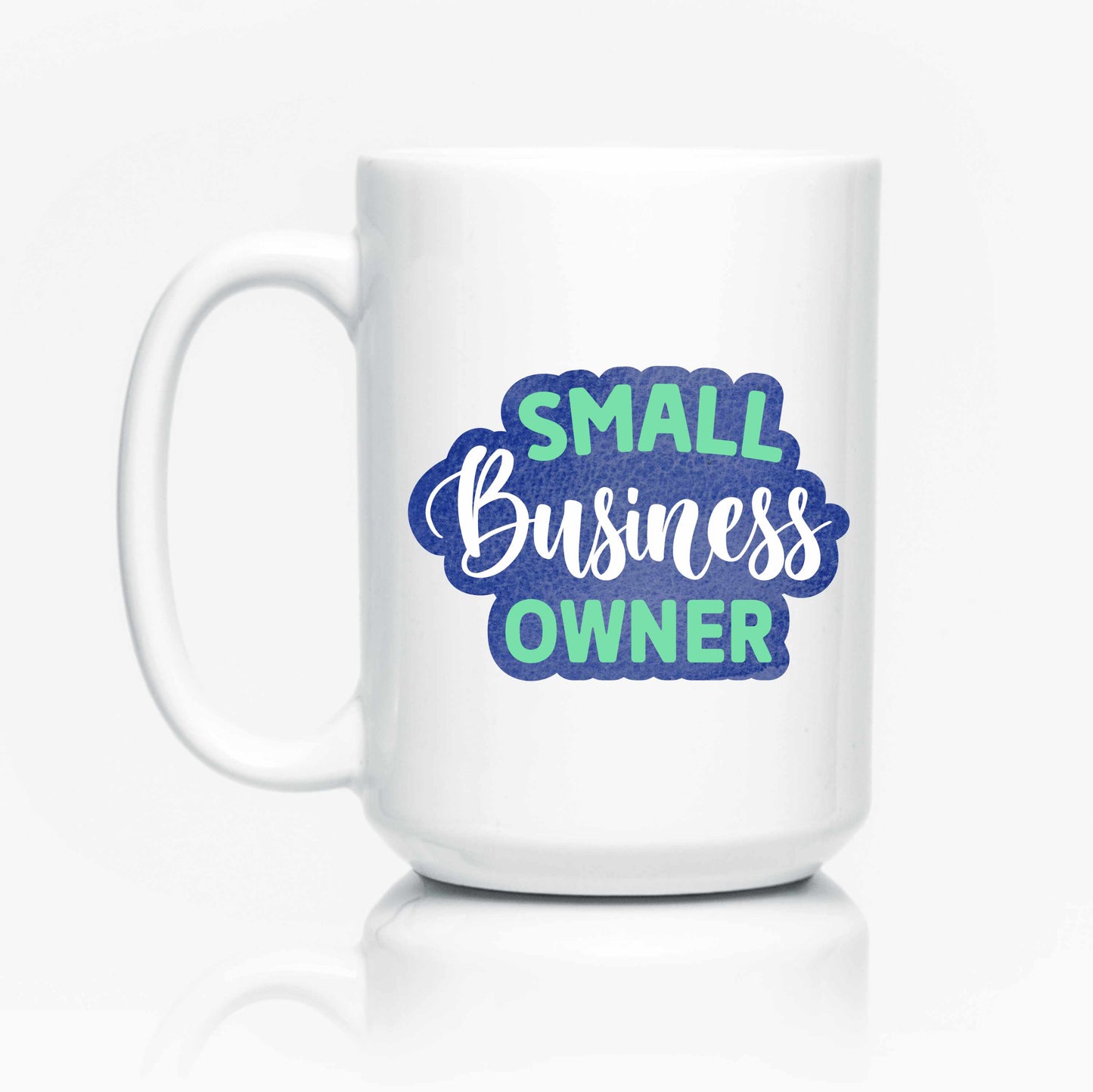 CLEAREANCE Mugs - Small Business Owner