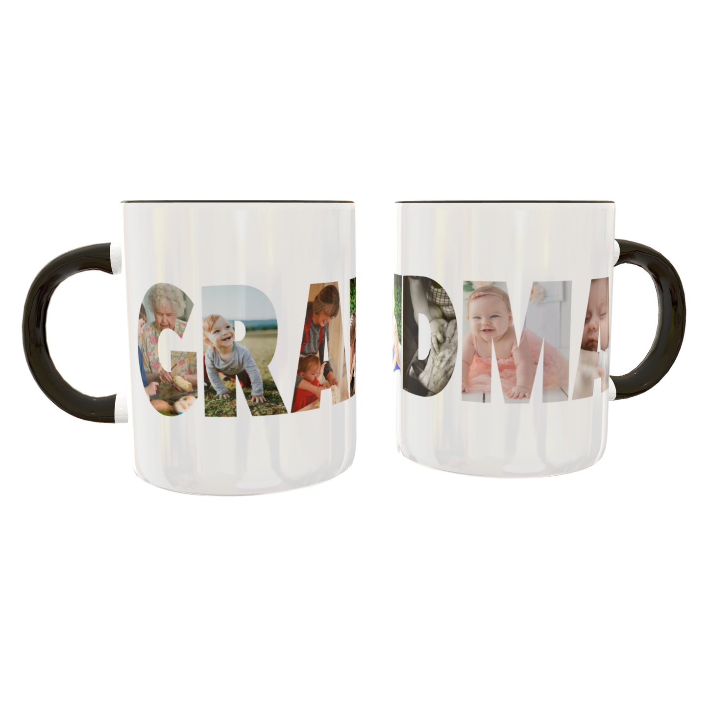 Grandmother Photo Mug