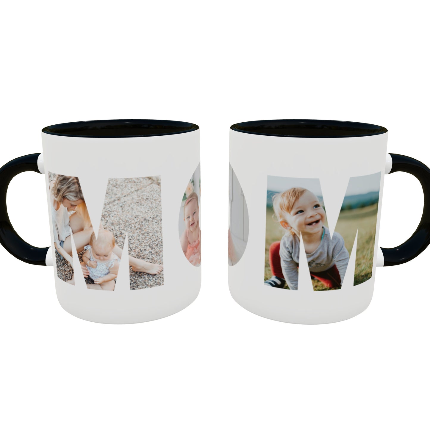 Mom Photo Mug