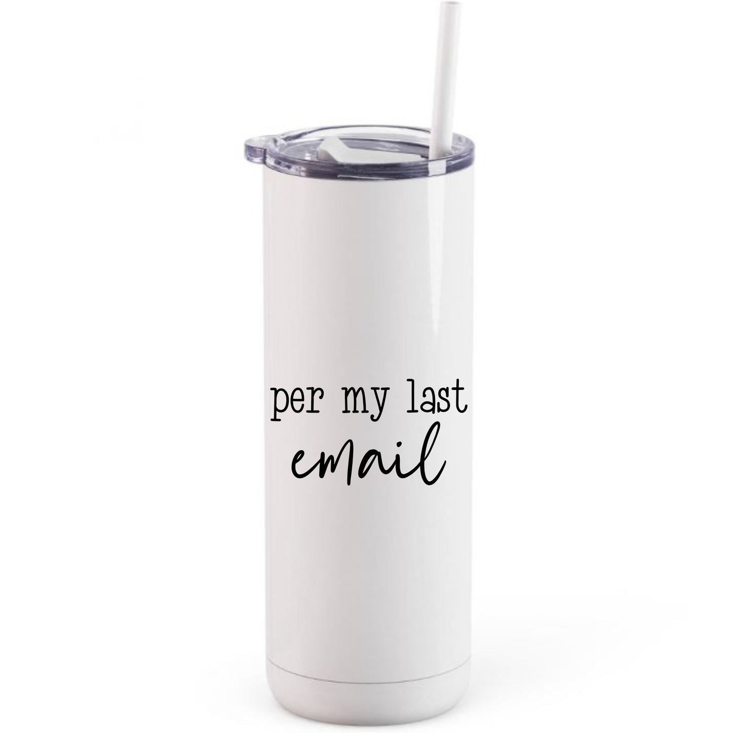 coworker tumbler gift