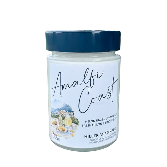 Amalfi Coast - Wholesale Candle (6-pk)