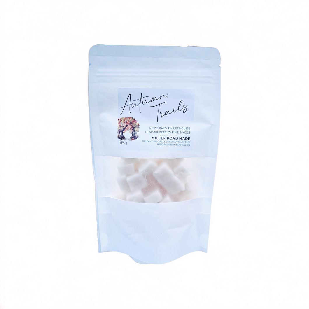 Autumn Trails - Fall soy wax melts