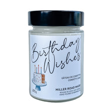 Load image into Gallery viewer, Birthday Wishes - Soy Candle
