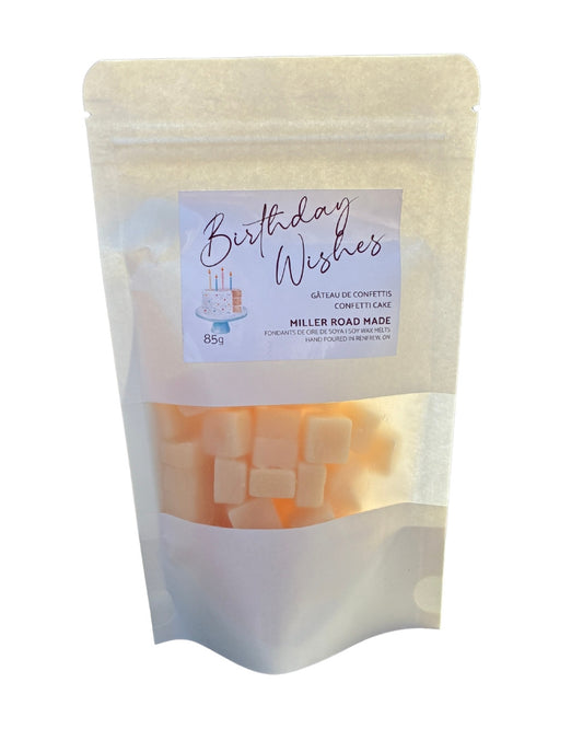Birthday Wishes - Wax Melts