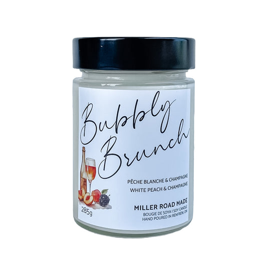 Bubbly Brunch - Wholesale Candle (6-pk)