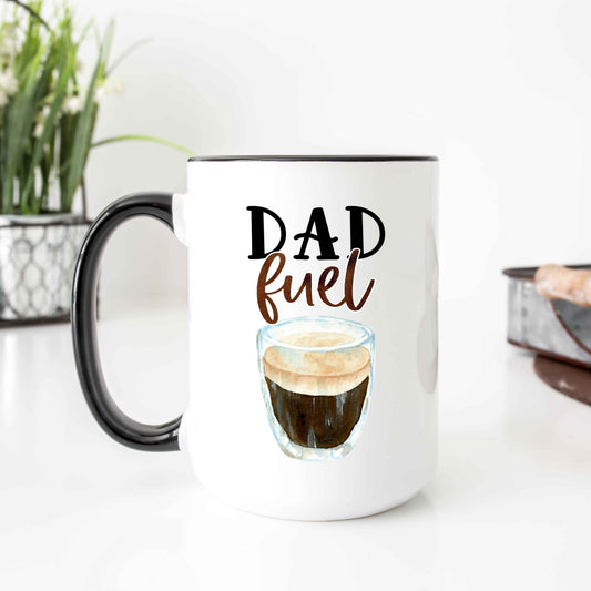 CLEARANCE Mugs - Dad Fuel