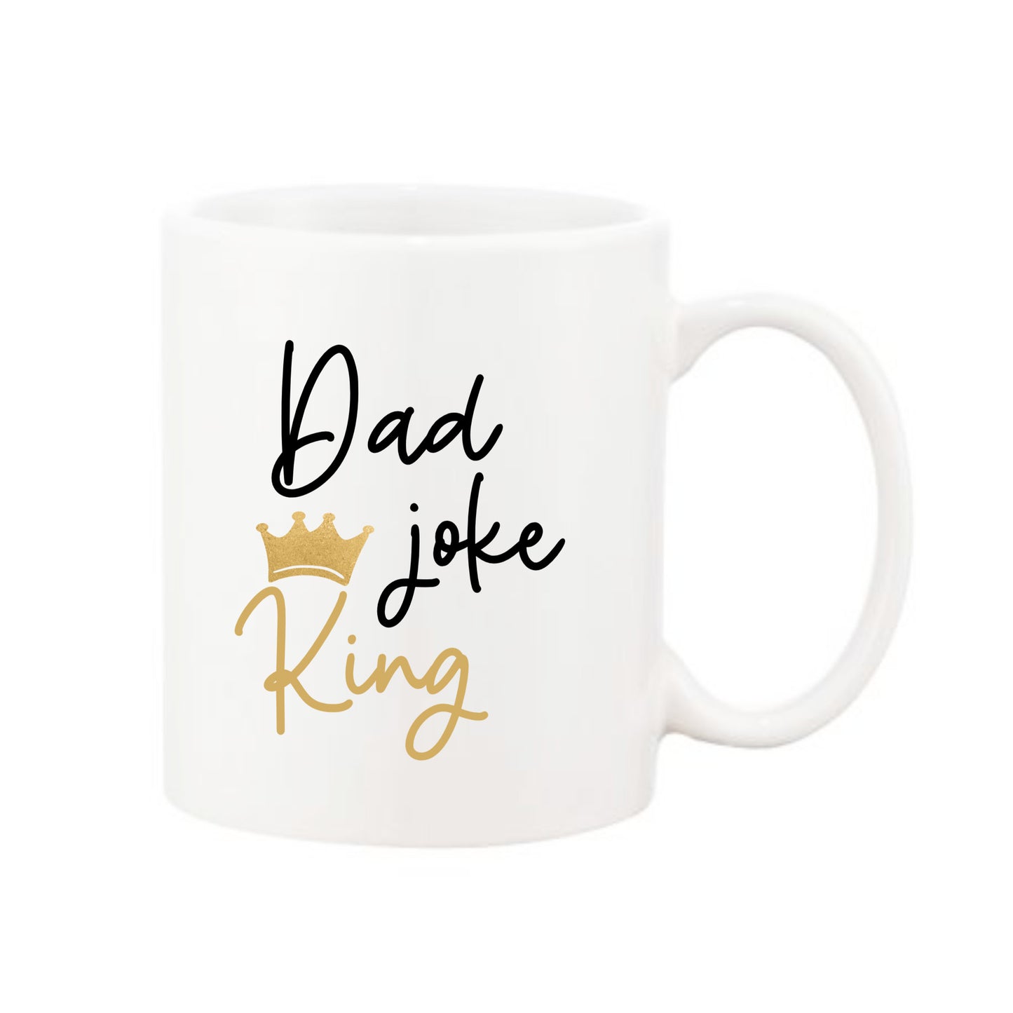 CLEARANCE Mugs - Dad Joke