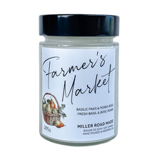 Load image into Gallery viewer, Farmer&#39;s Market - Soy Candle
