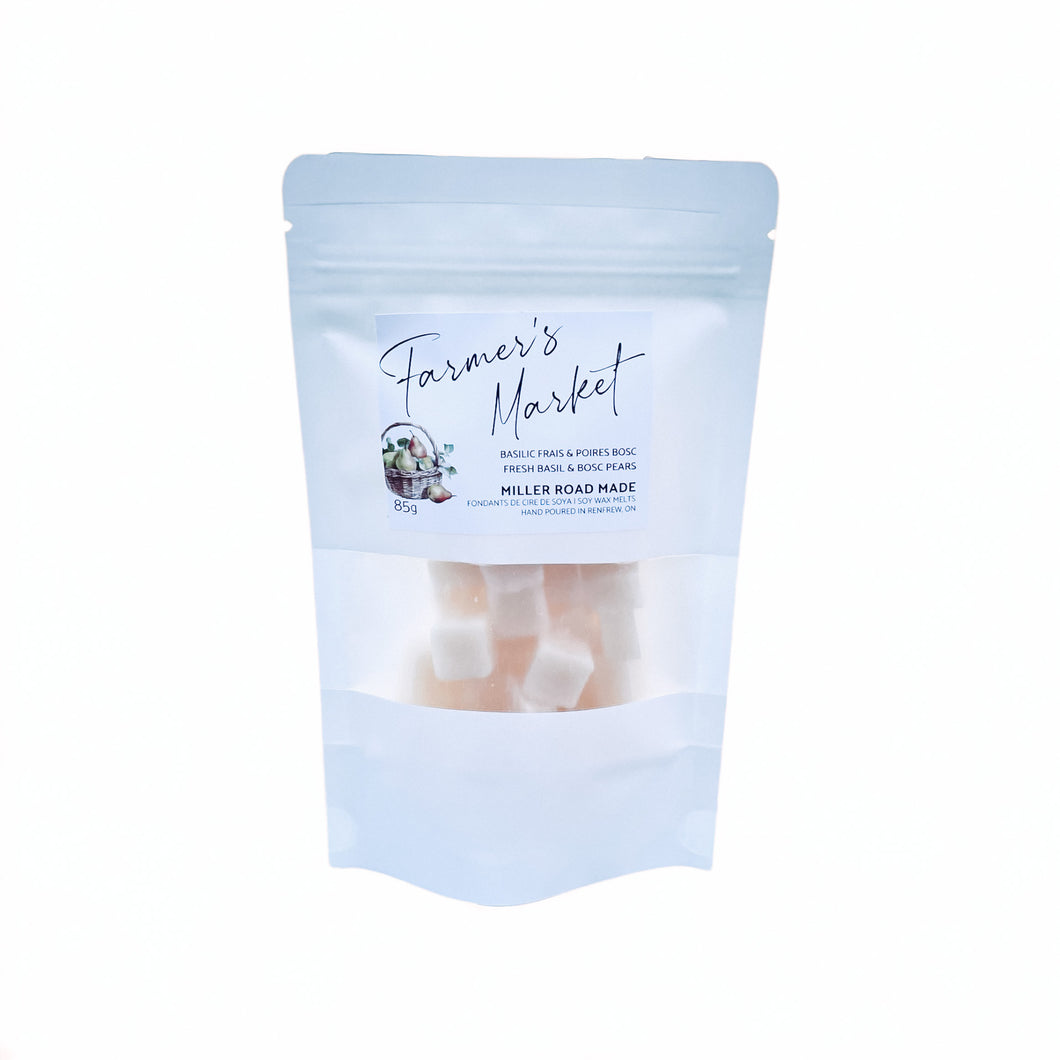 Farmer's Market - Soy Wax Melts