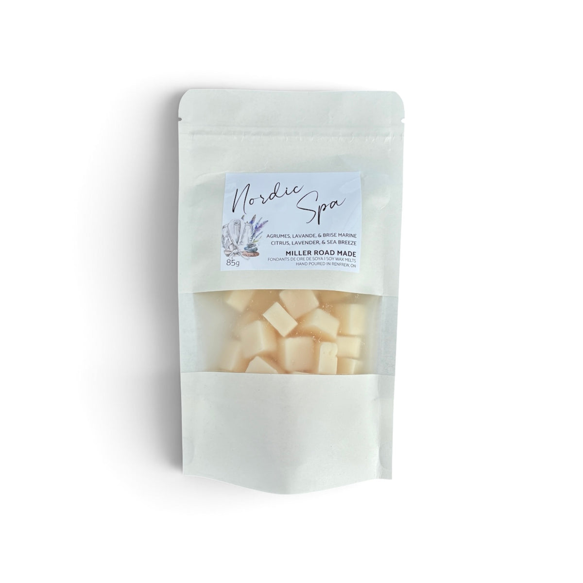 Nordic Spa - Wax Melts