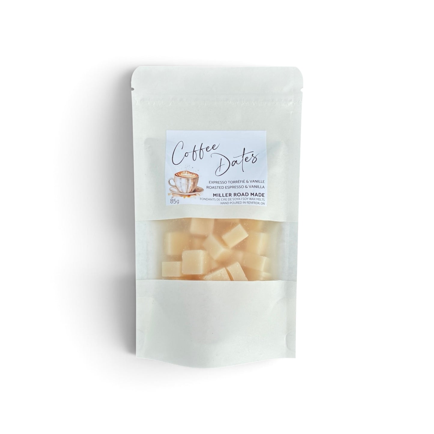 Coffee Dates - Wax Melts