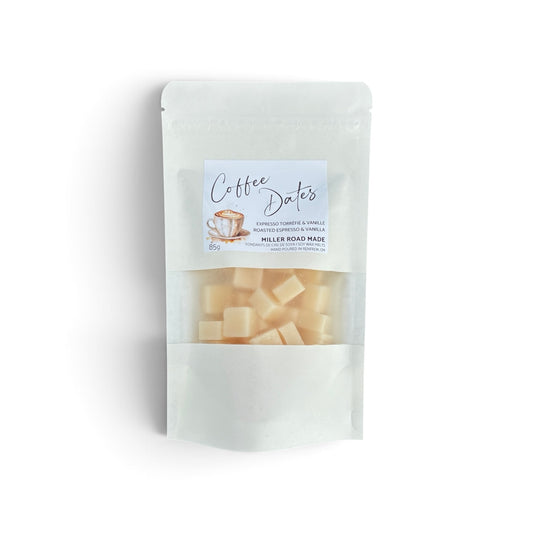 Coffee Dates - Wax Melts