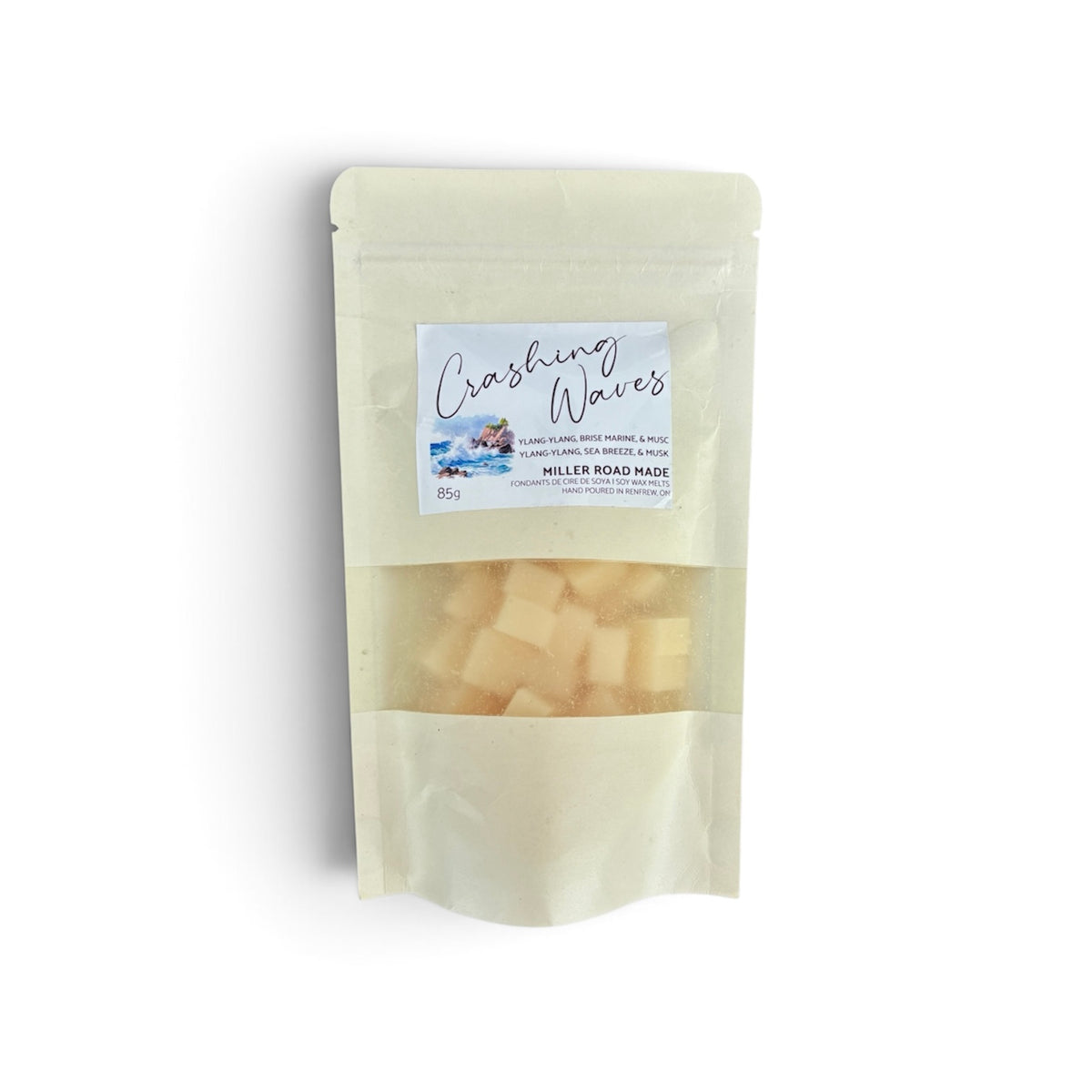Crashing Waves - Wax Melts