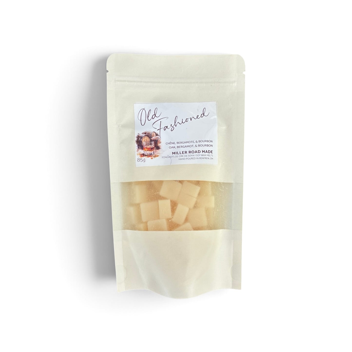 Old Fashioned - Wax Melts