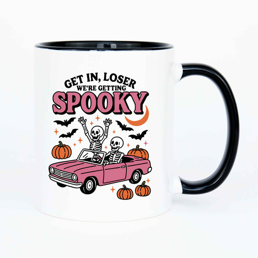 Getting Spooky - Coffee Mug