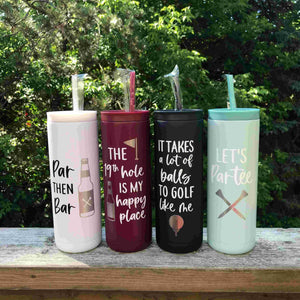 Skinny "Maker" Tumblers