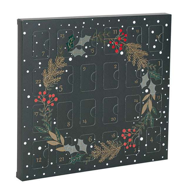 Wax Melt Advent Calendar