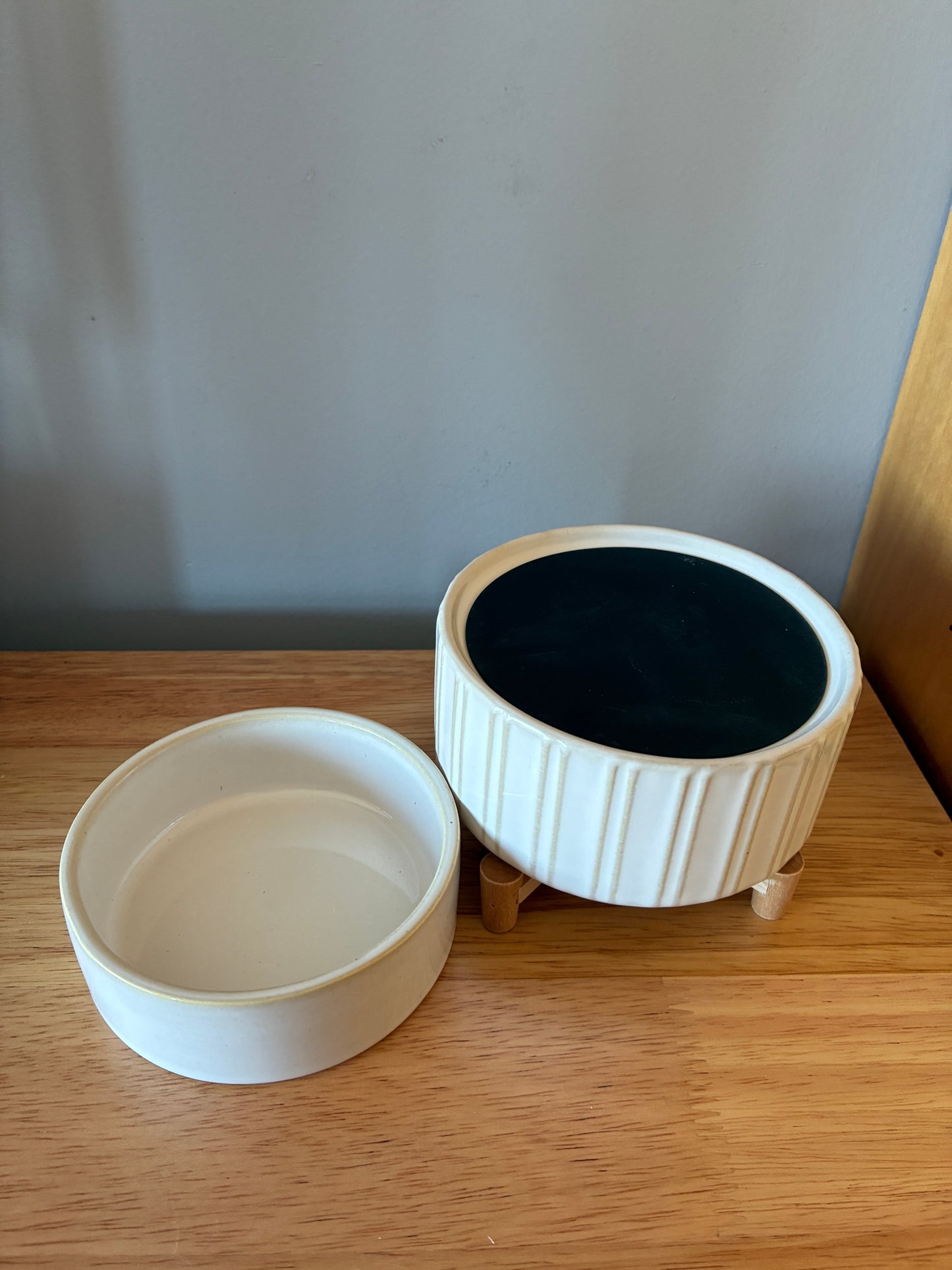 White Ceramic Wax Melt Warmer