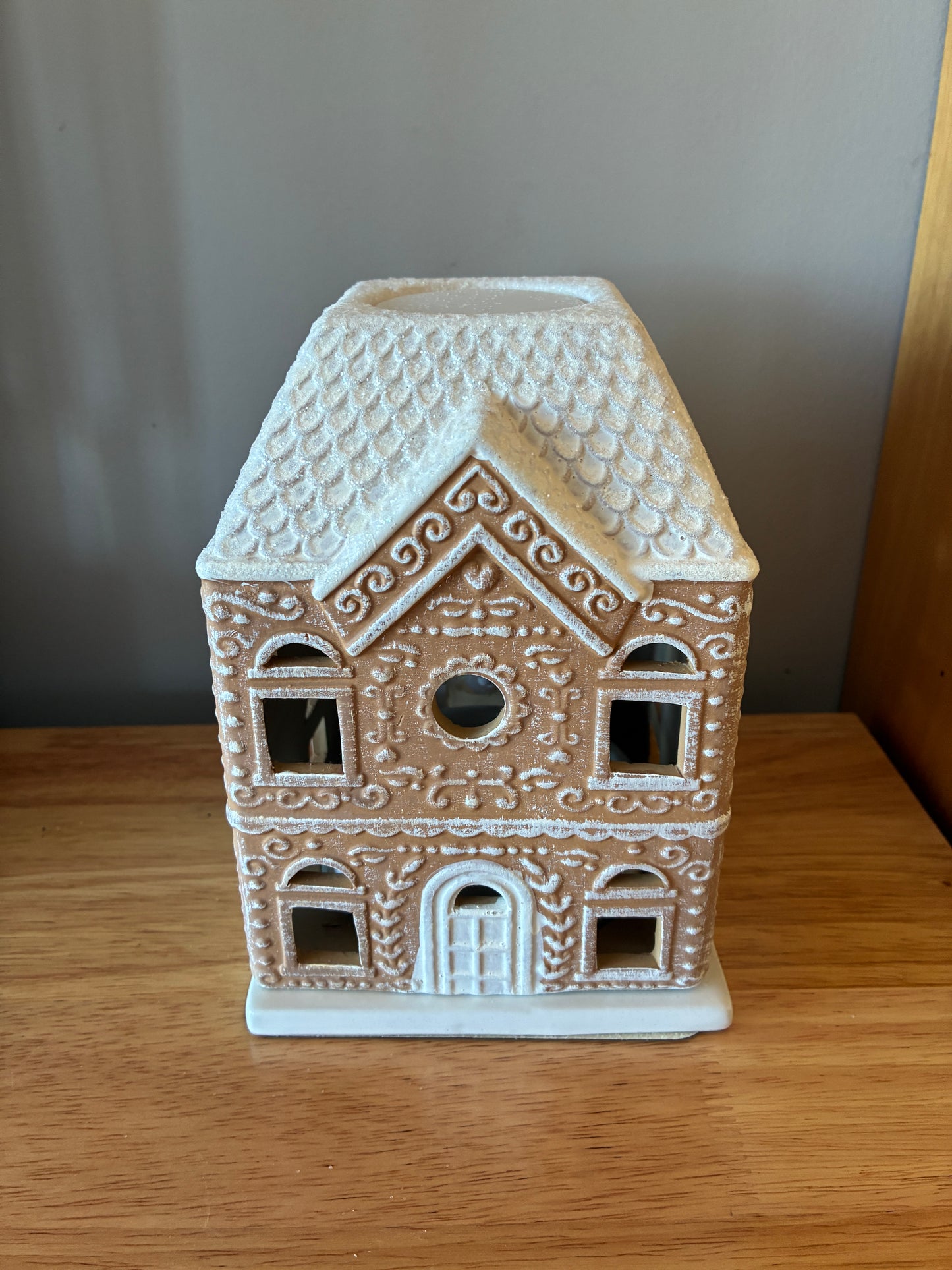 Gingerbread House - Wax Melt Warmer