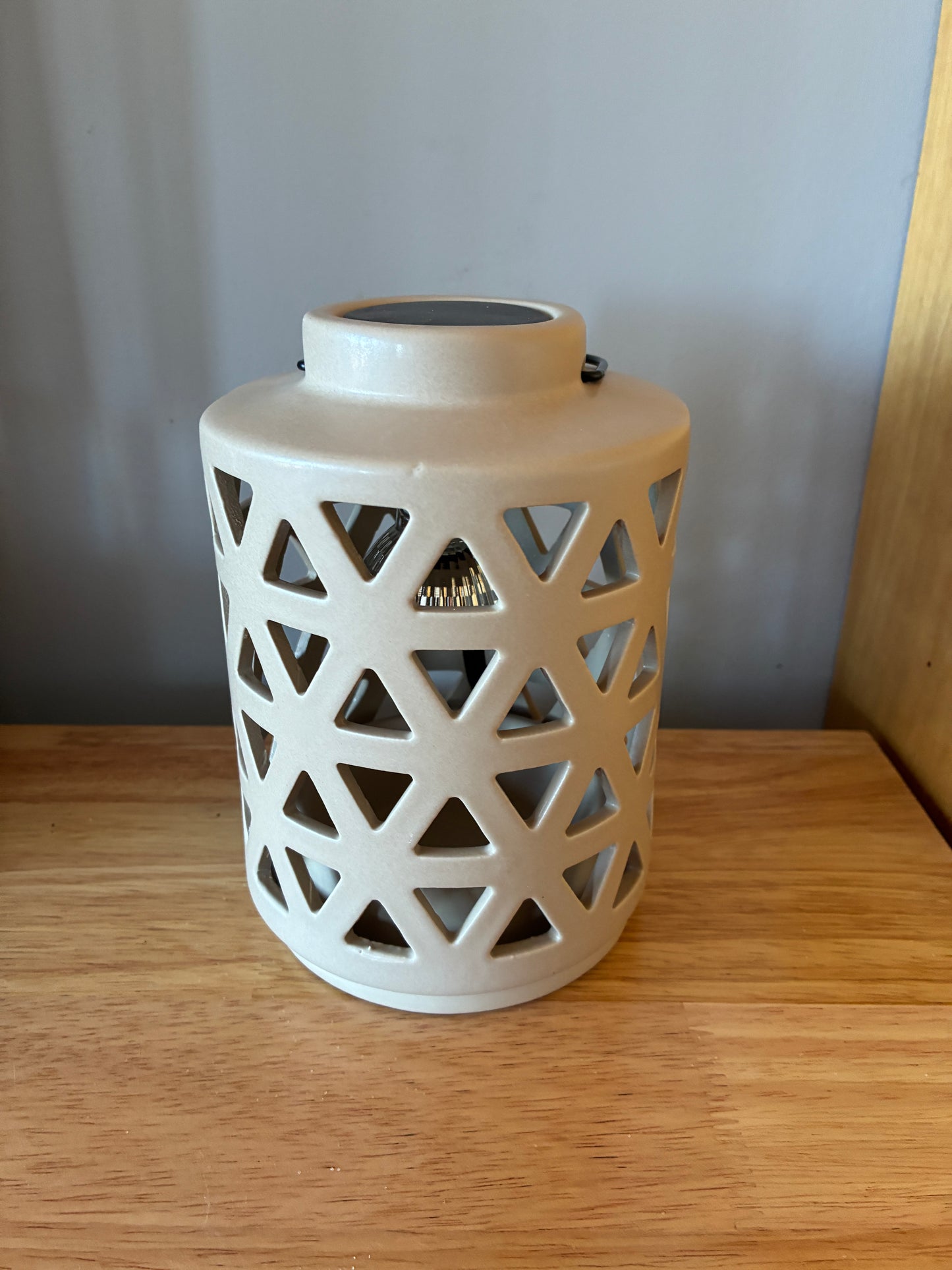 Geo Lantern - Wax Melt Warmer