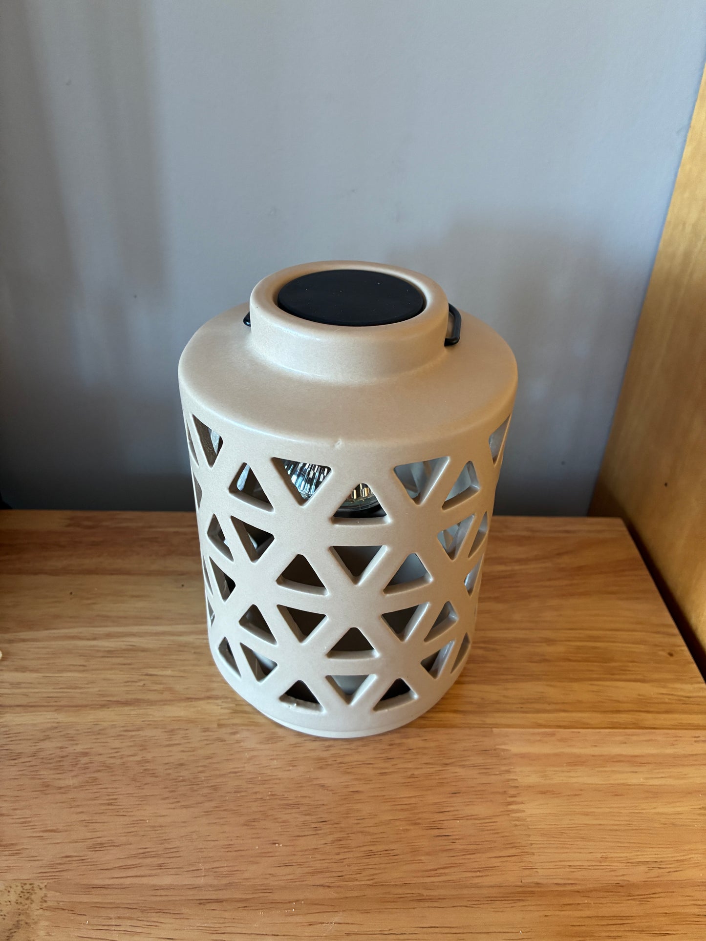 Geo Lantern - Wax Melt Warmer
