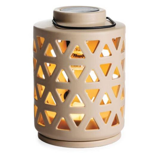 Geo Lantern - Wax Melt Warmer