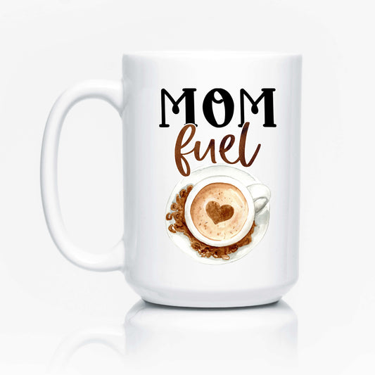 CLEARANCE Mugs - Mom Fuel
