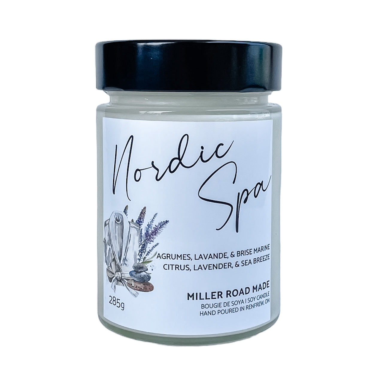 Nordic Spa - Wholesale Candle (6-pk)