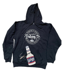 North Pole Brewing Co - Tailgate Hoodie