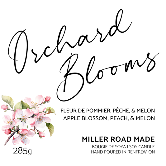Orchard Blooms - Wholesale Candle (6-pk)