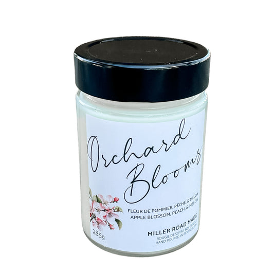 Orchard Blooms - Wholesale Candle (3-pk)