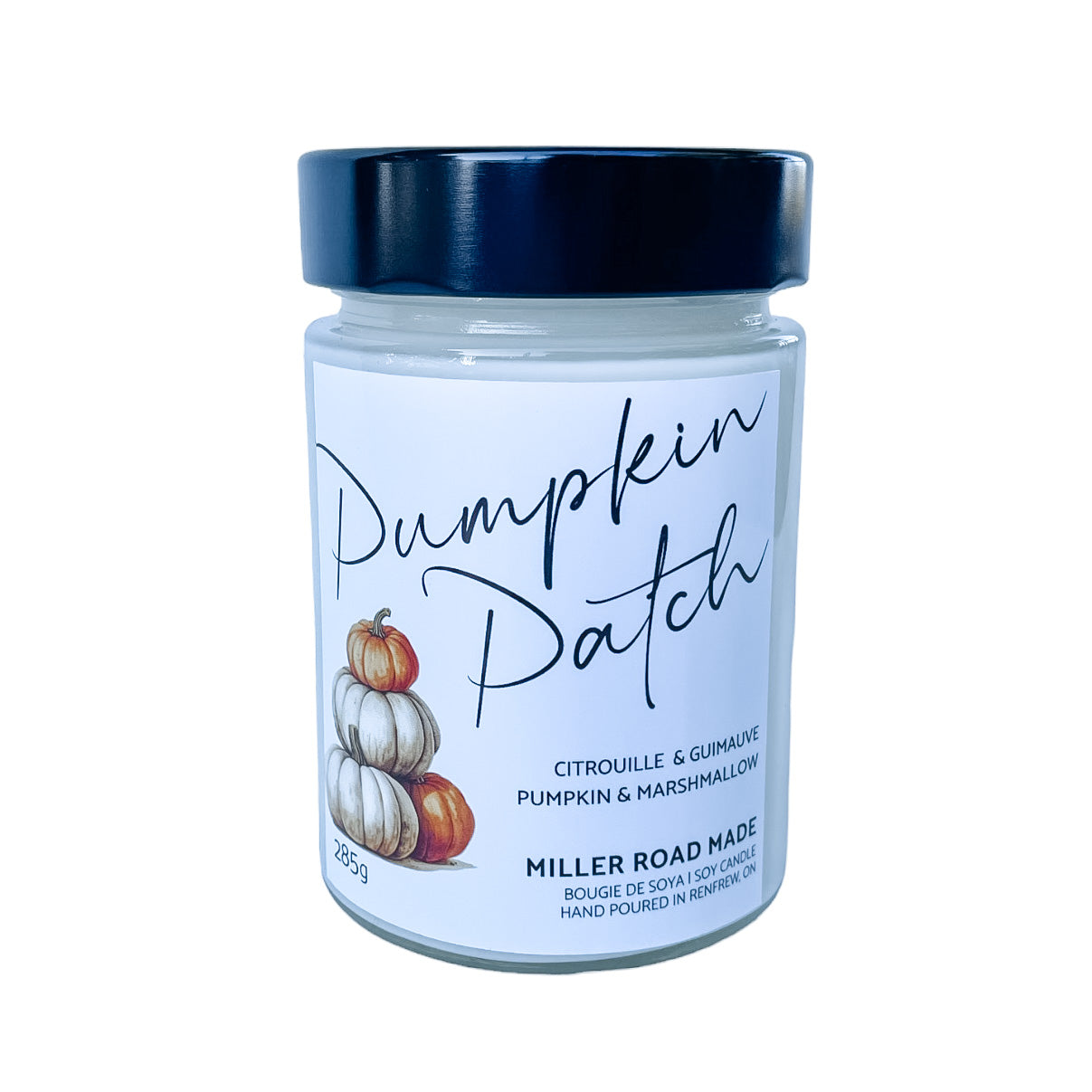 Pumpkin Patch - Wholesale Candle (3-pk)