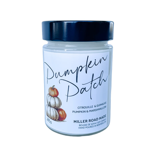 Pumpkin Patch - Wholesale Candle (6-pk)
