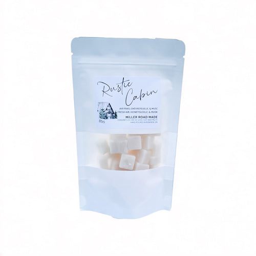 Rustic Cabin scented soy wax melts