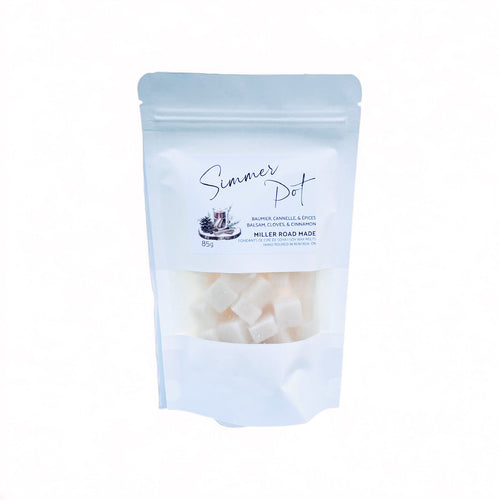 Simmer Pot wax melts - Christmas scents
