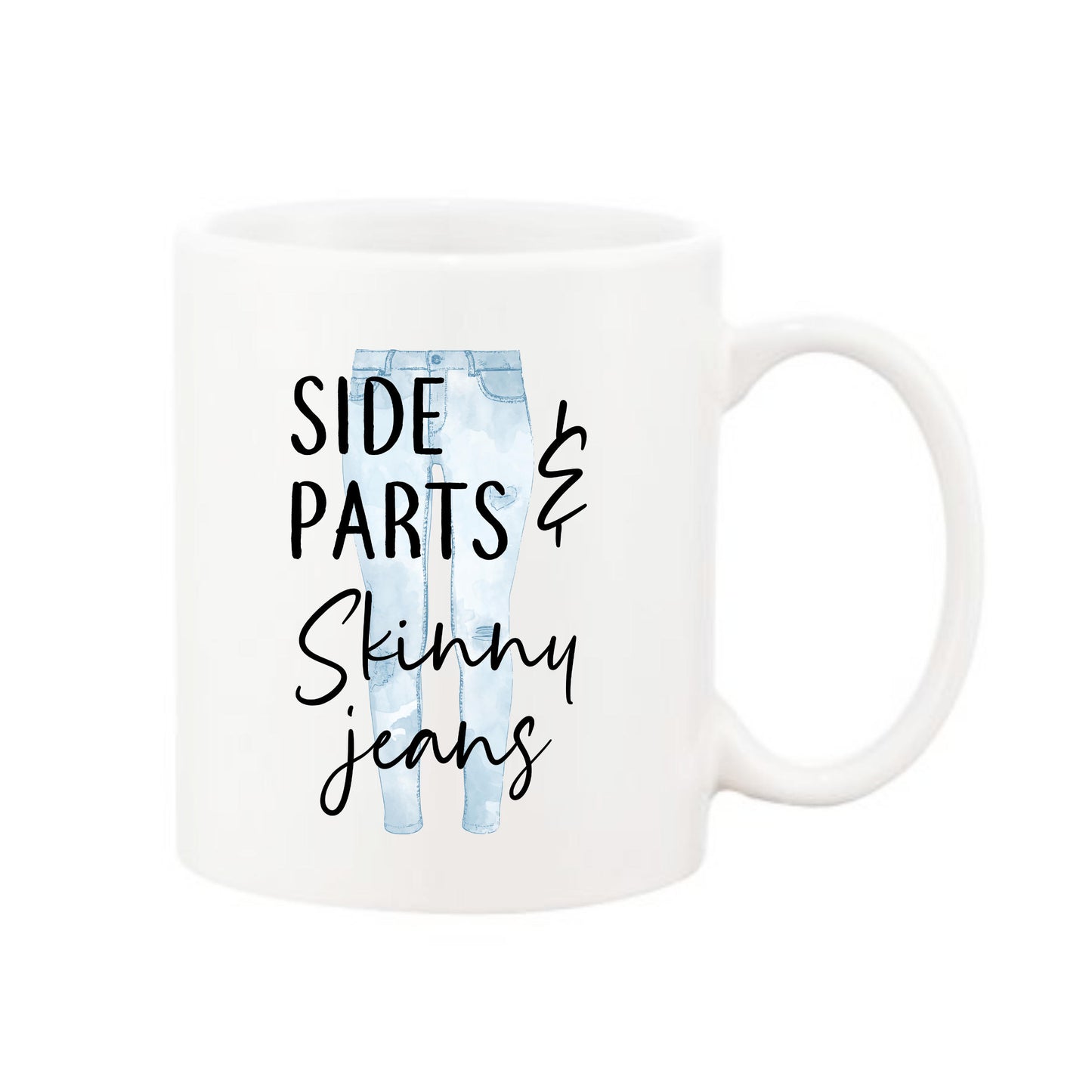 CLEARANCE MUGS - Skinny Jeans