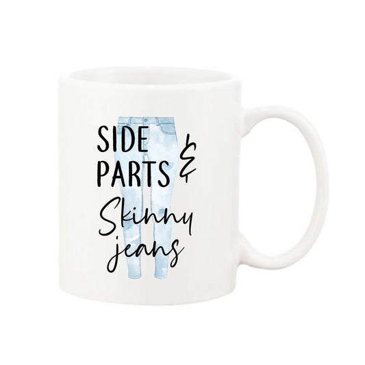 CLEARANCE MUGS - Skinny Jeans