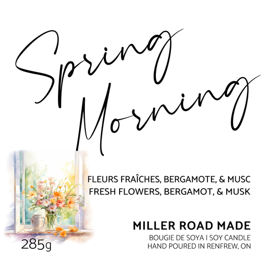 Spring Morning - Wholesale Candle (6-pk)