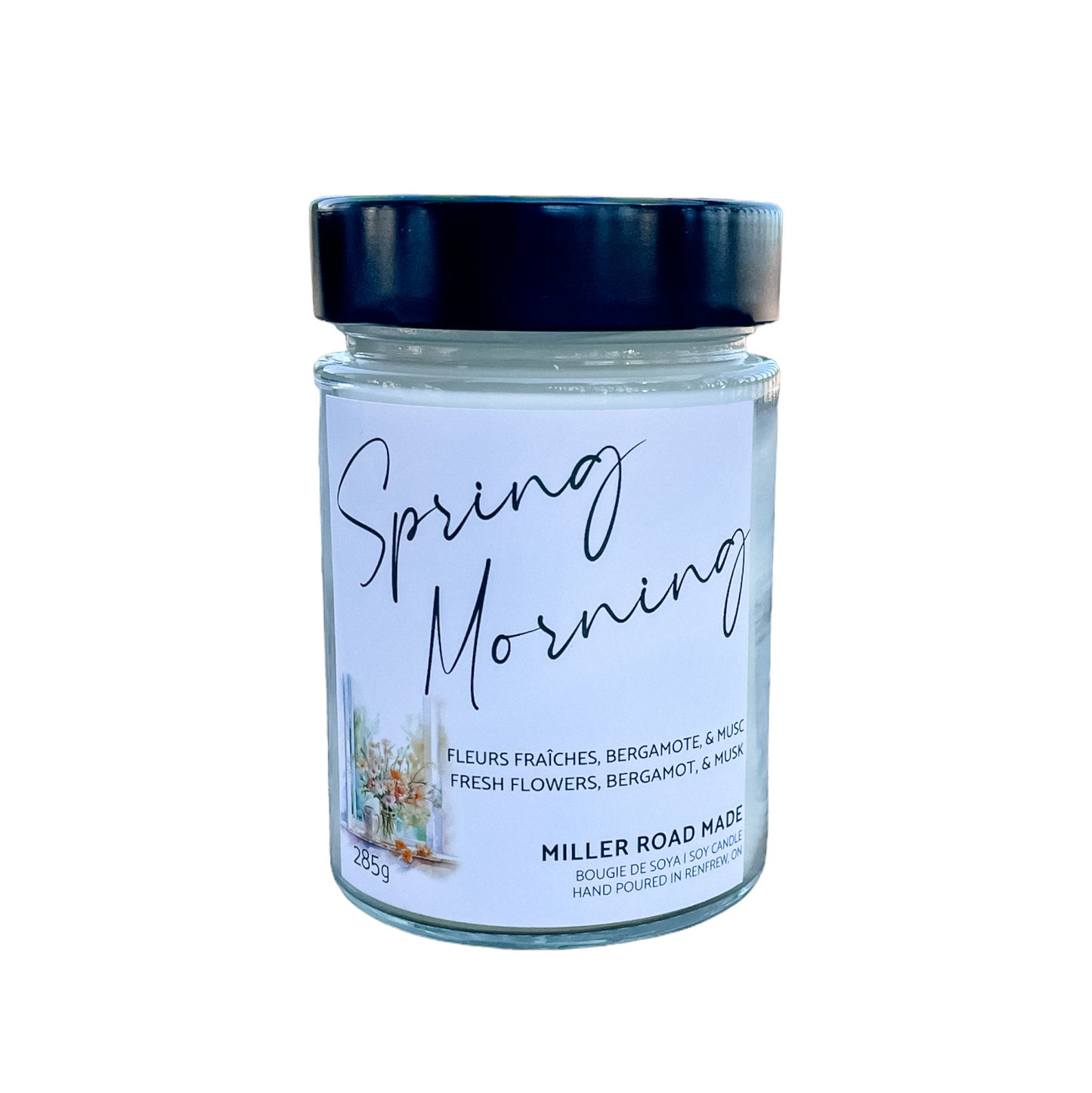 Spring Candle scents