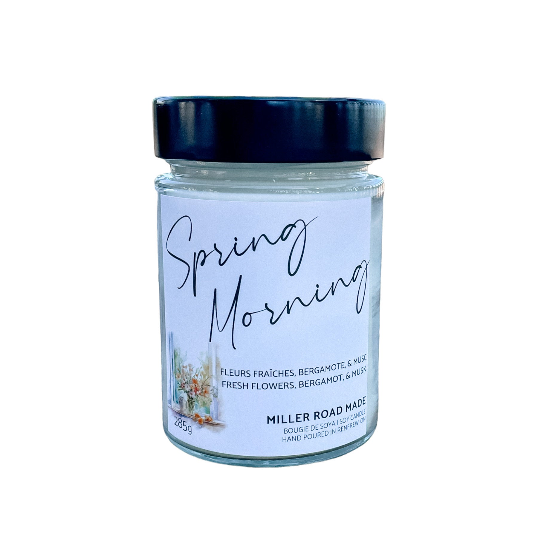 Spring Candle scents