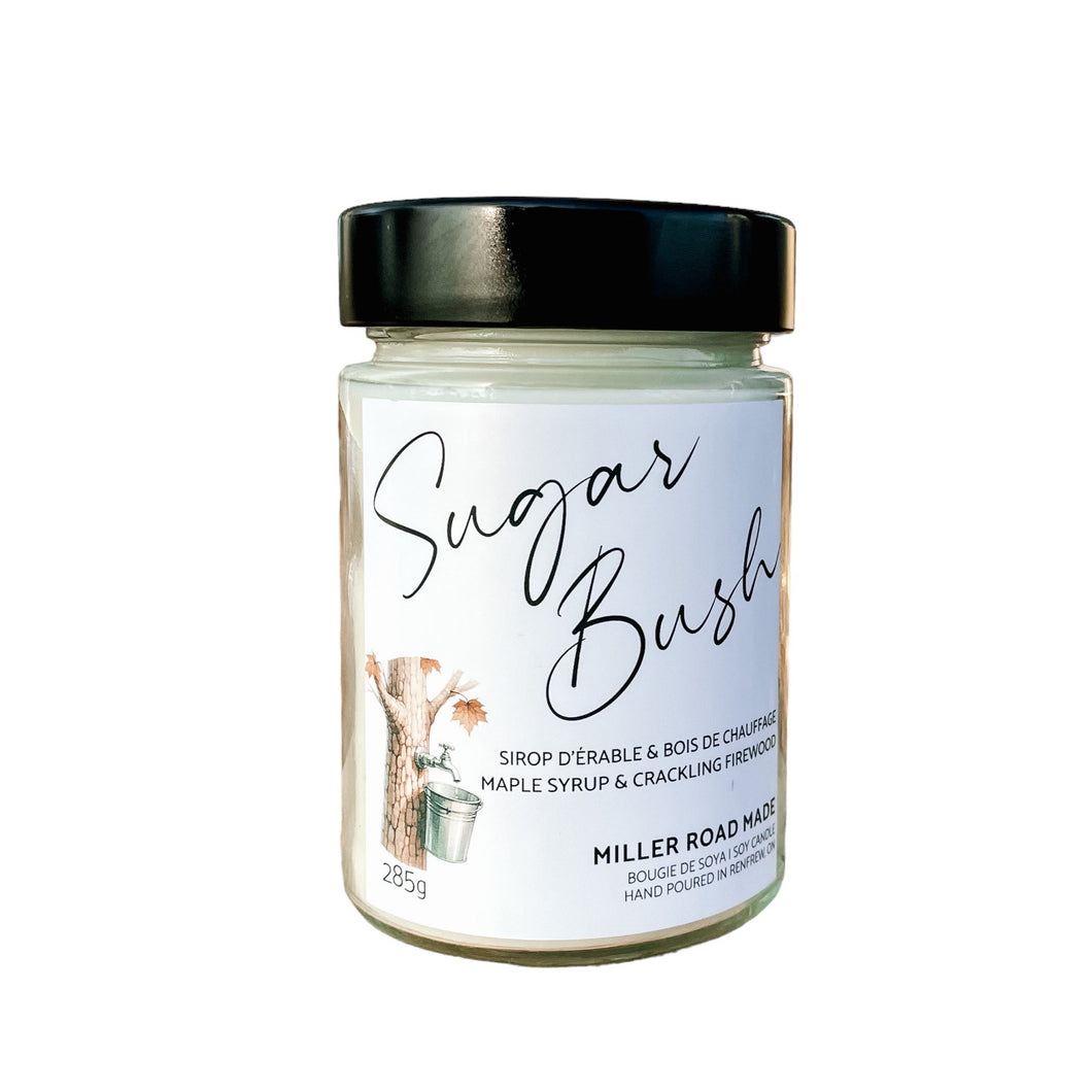 Sugar Bush Soy Candle - Spring Collection