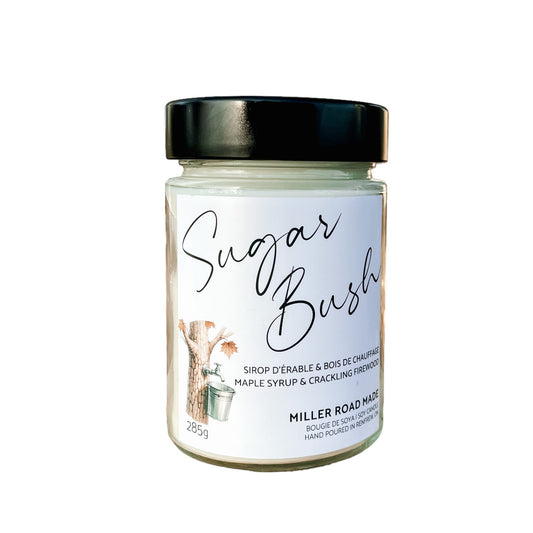 Sugar Bush - Wholesale Candle (3-pk)